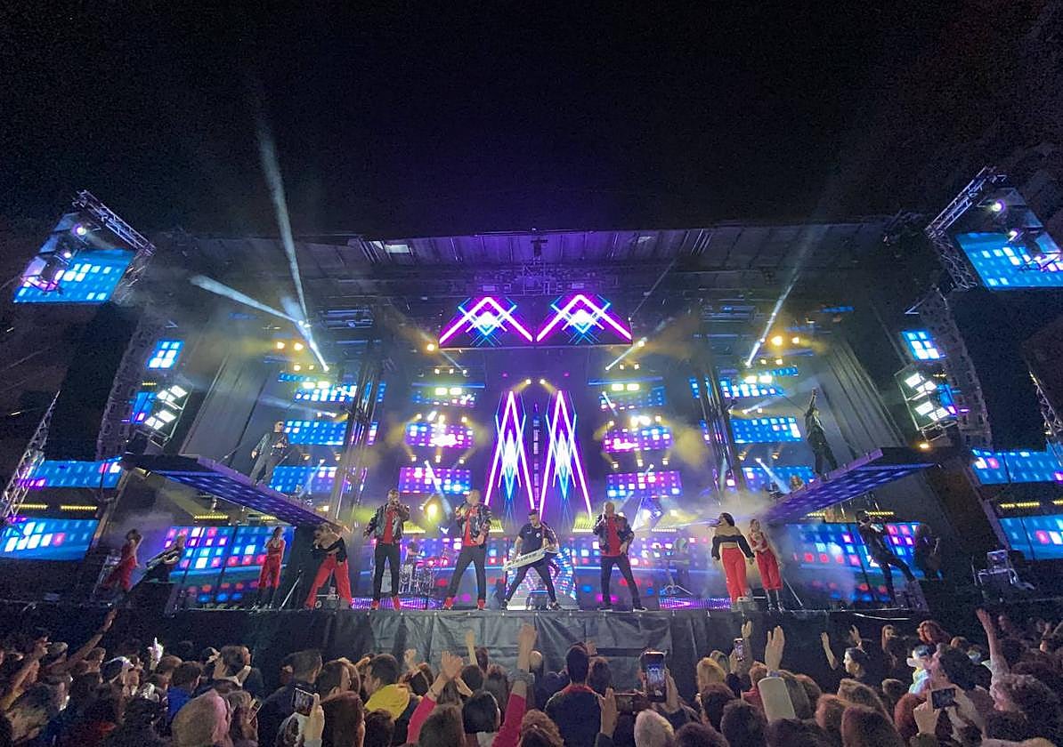 La Orquesta Panorama Confirma Todas Sus Actuaciones Para El Mes De La Orquesta Panorama Confirma Todas Sus Actuaciones Para El Mes De